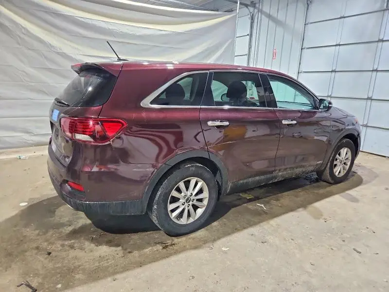 2019 KIA SORENTO L  