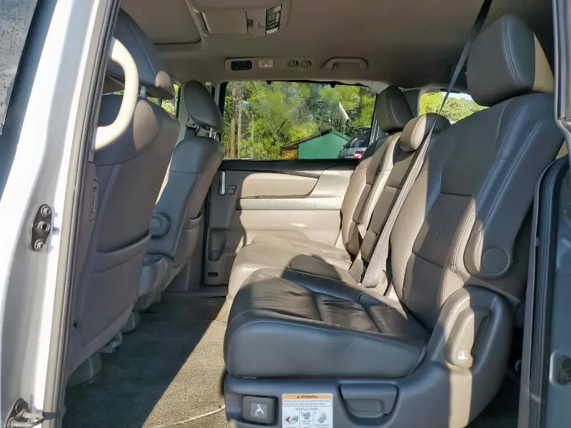2013 HONDA ODYSSEY EXL  