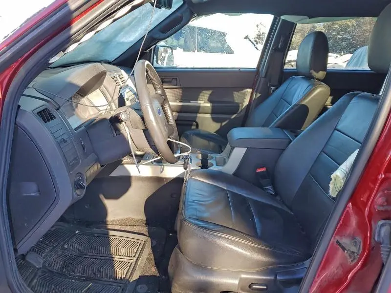 2011 FORD ESCAPE XLT  