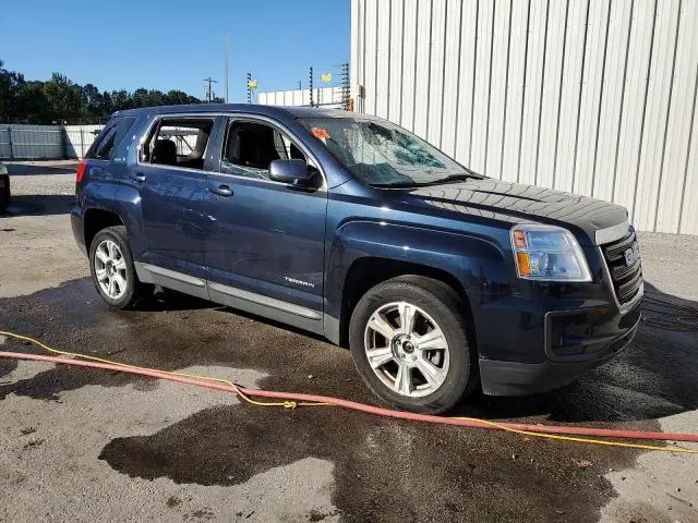 2017 GMC TERRAIN SLE  