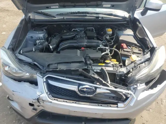 2014 SUBARU XV CROSSTREK 2.0 LIMITED  