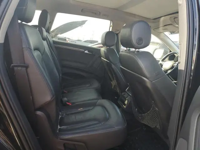 2014 AUDI Q7 PREMIUM PLUS  