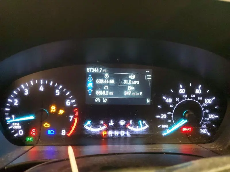 2020 FORD ESCAPE SE  