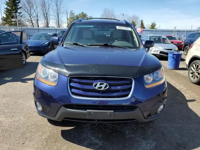 2010 HYUNDAI SANTA FE SE
