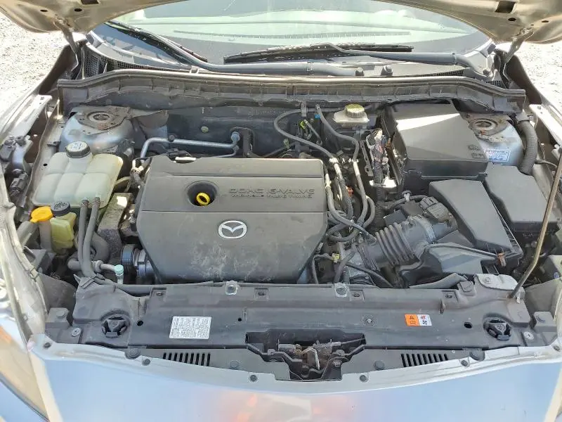 2012 MAZDA MAZDA3 SPORT  