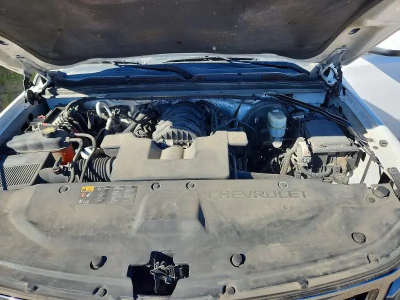 2015 CHEVROLET TAHOE K1500 LT  