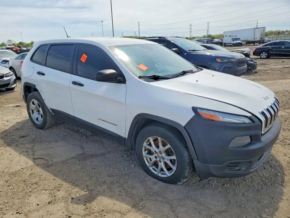 2015 JEEP CHEROKEE SPORT  