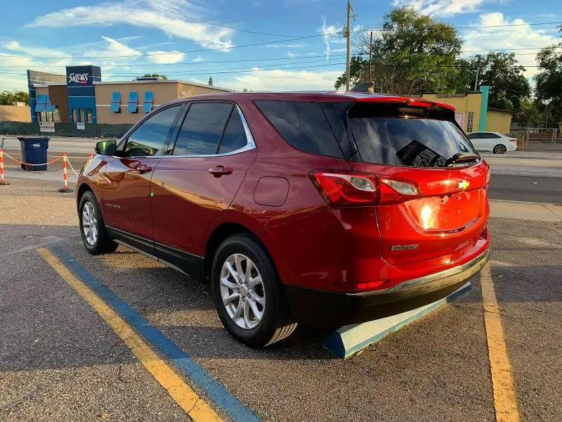 2019 CHEVROLET EQUINOX LT  