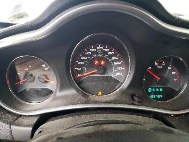 2011 DODGE AVENGER EXPRESS  