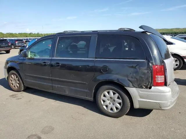 2010 CHRYSLER TOWN & COUNTRY LX  