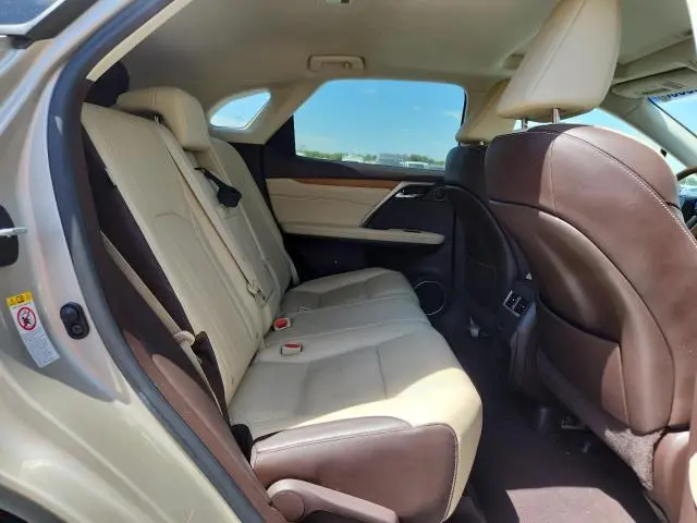2017 LEXUS RX 350 BASE  