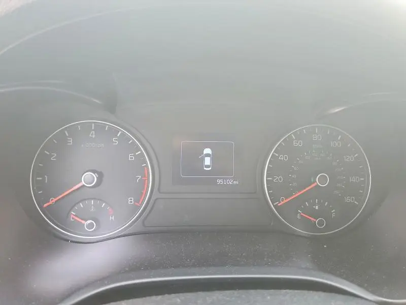 2017 KIA OPTIMA LX  