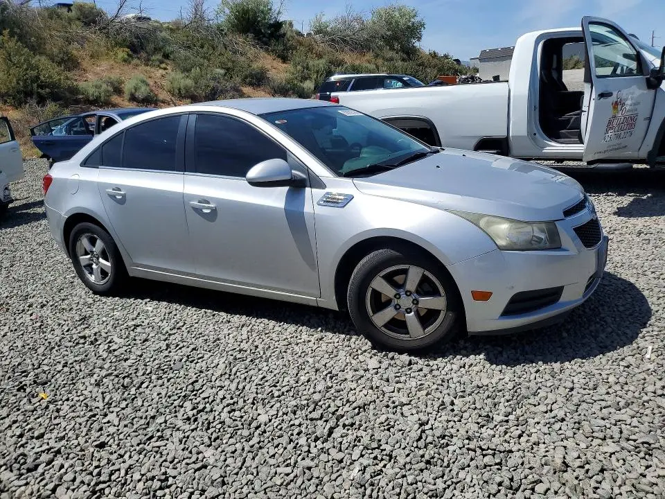 2013 CHEVROLET CRUZE LT  