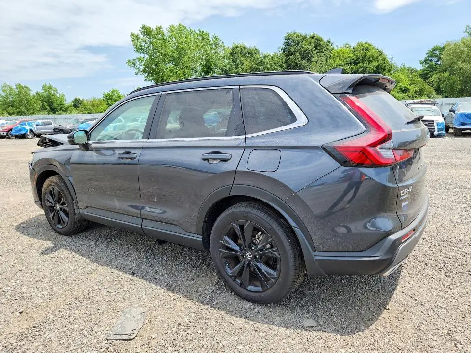 2025 HONDA CR-V SPORT TOURING  