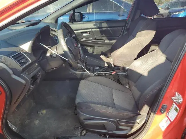 2020 SUBARU WRX PREMIUM  