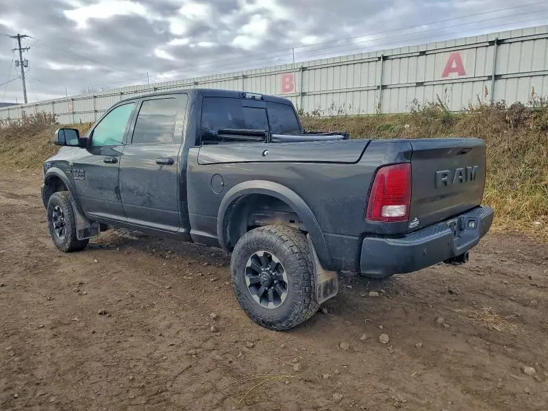2018 RAM 2500 POWERWAGON  