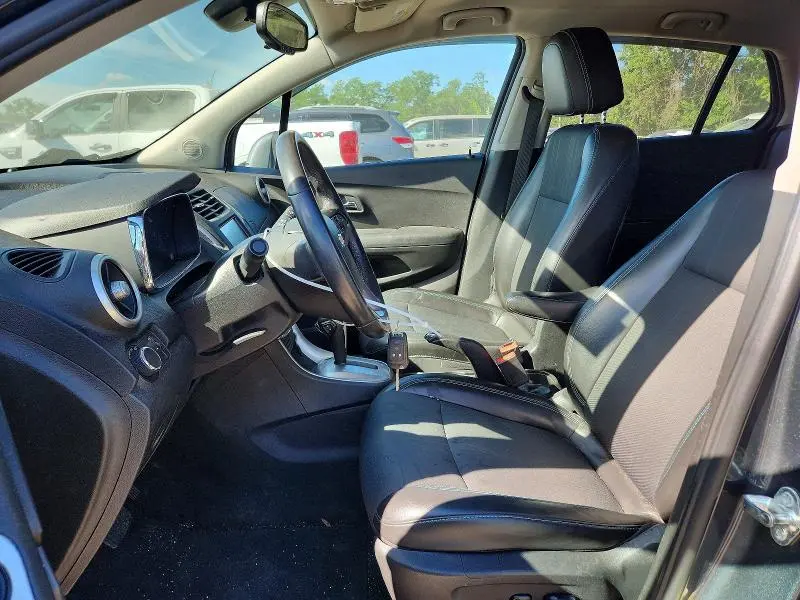 2016 CHEVROLET TRAX 1LT  