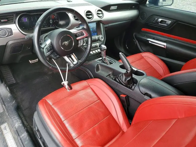 2022 FORD MUSTANG GT  