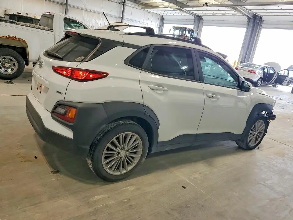 2021 HYUNDAI KONA SEL  