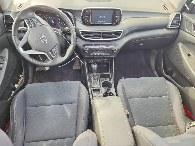 2019 HYUNDAI TUCSON SEL  