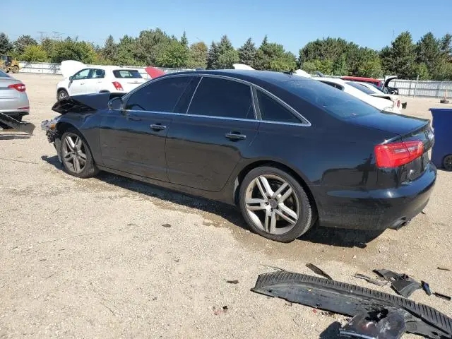 2015 AUDI A6 PREMIUM PLUS  