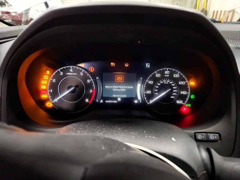 2025 ACURA RDX ADVANCE  