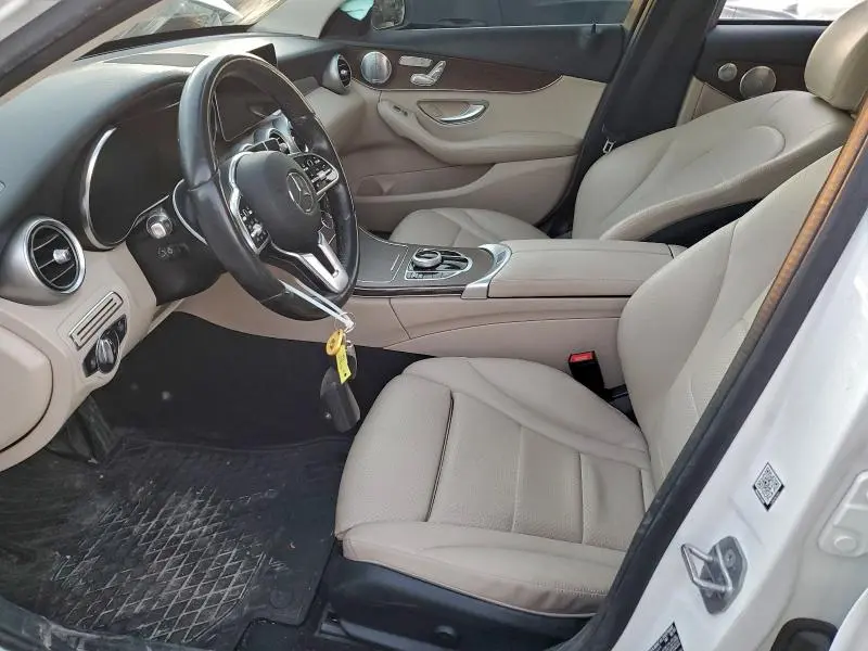 2021 MERCEDES-BENZ C 300 4MATIC  