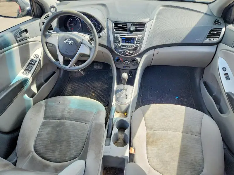 2015 HYUNDAI ACCENT GLS  