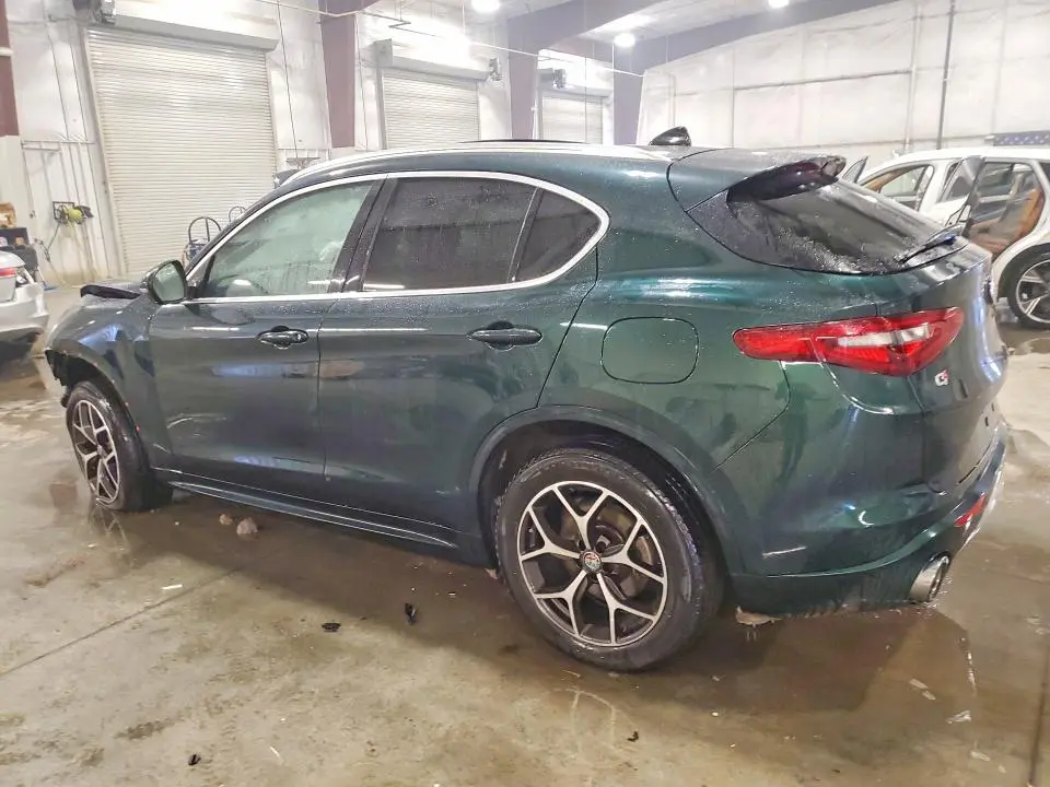 2021 ALFA ROMEO STELVIO TI  