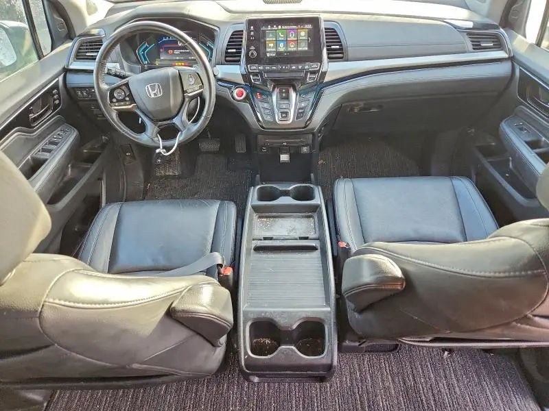 2022 HONDA ODYSSEY TOURING  