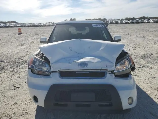 2010 KIA SOUL +  