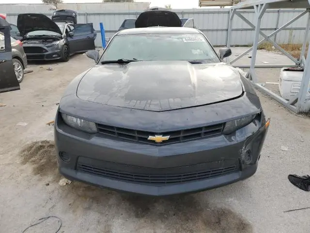 2014 CHEVROLET CAMARO LS