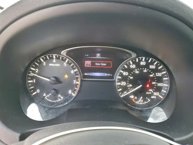 2017 NISSAN ALTIMA 2.5  