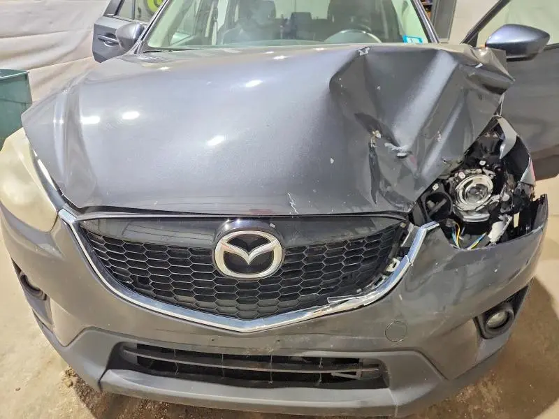 2013 MAZDA CX-5 GT  