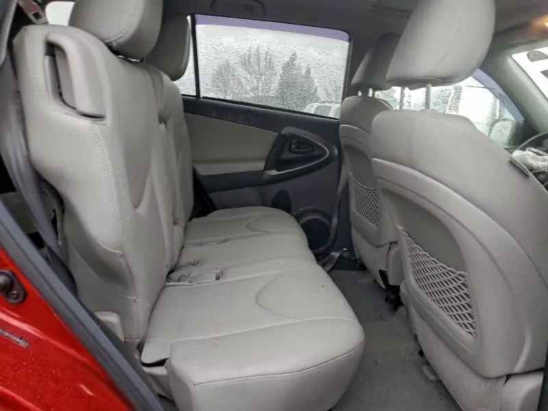 2012 TOYOTA RAV4 LIMITED  