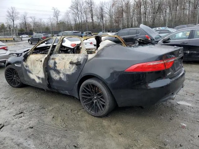 2016 JAGUAR XF PRESTIGE