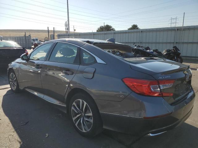 2018 HONDA ACCORD HYBRID EXL