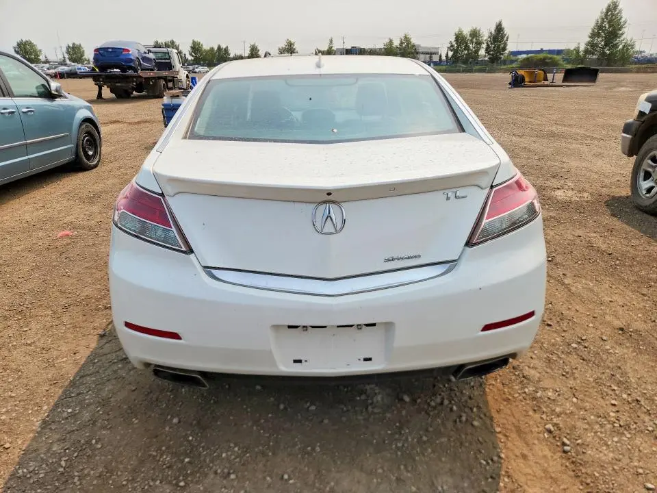 2013 ACURA TL TECH  