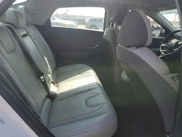 2021 HYUNDAI ELANTRA LIMITED  