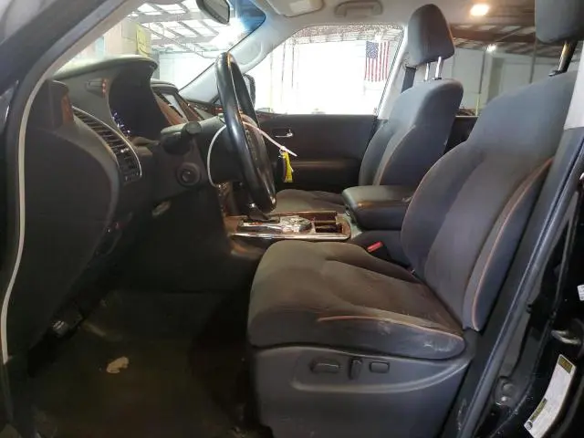 2017 NISSAN ARMADA SV  
