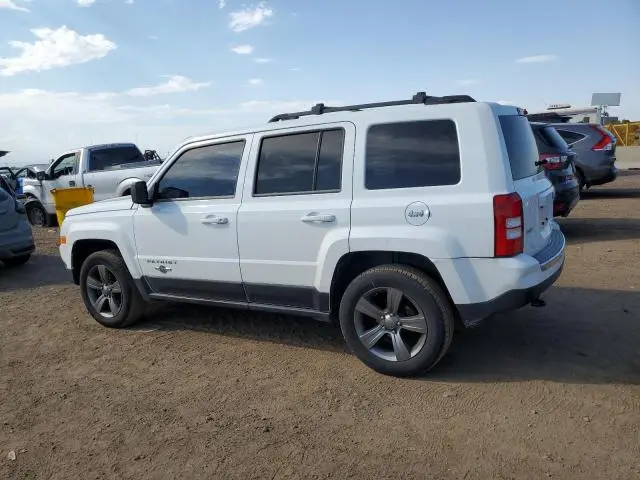 2014 JEEP PATRIOT LATITUDE  