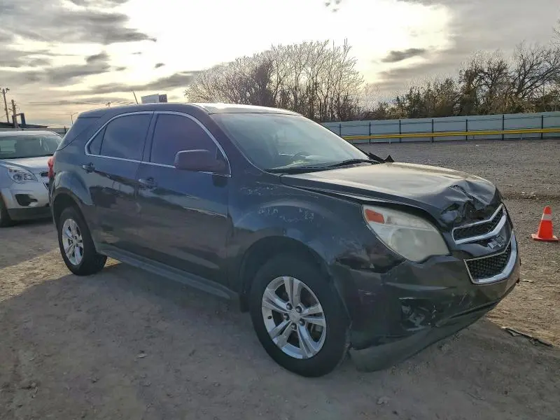 2014 CHEVROLET EQUINOX LS  