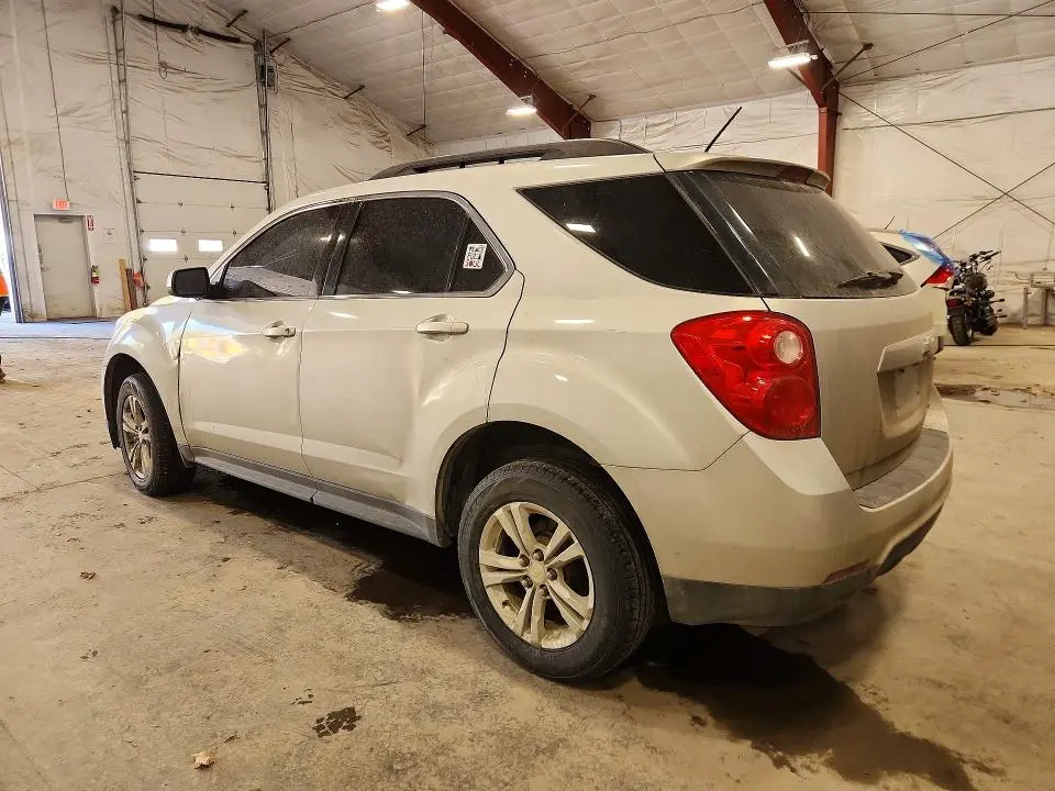 2015 CHEVROLET EQUINOX LT  