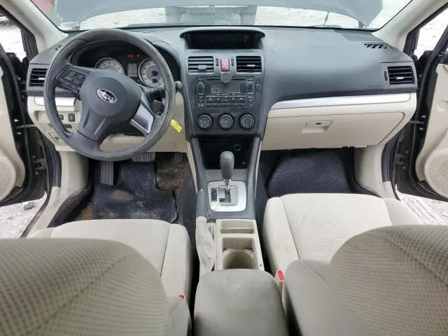 2013 SUBARU IMPREZA   