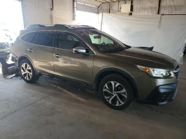 2022 SUBARU OUTBACK TOURING  