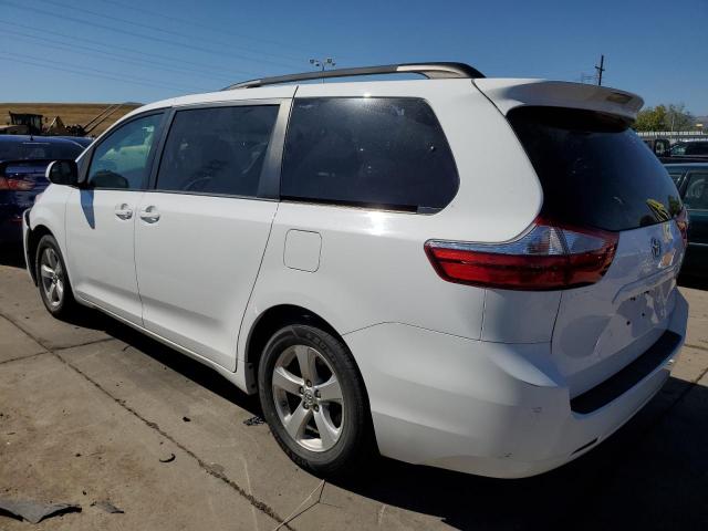 2015 TOYOTA SIENNA LE