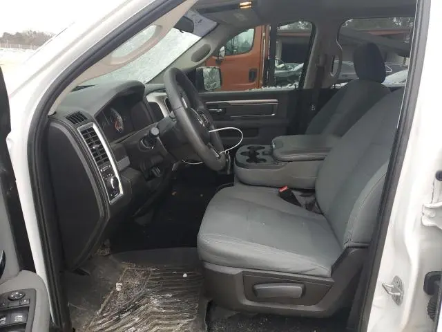 2019 RAM 1500 CLASSIC SLT
