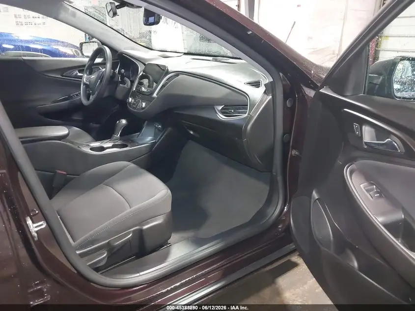 2020 CHEVROLET MALIBU FWD 1FL