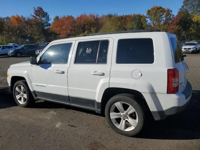 2014 JEEP PATRIOT LATITUDE  