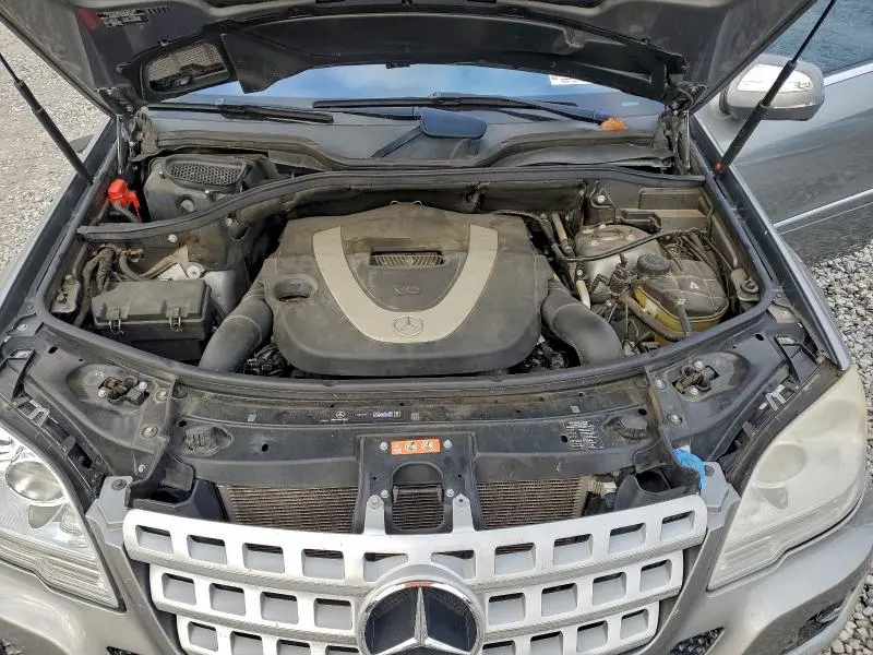 2010 MERCEDES-BENZ ML 350  